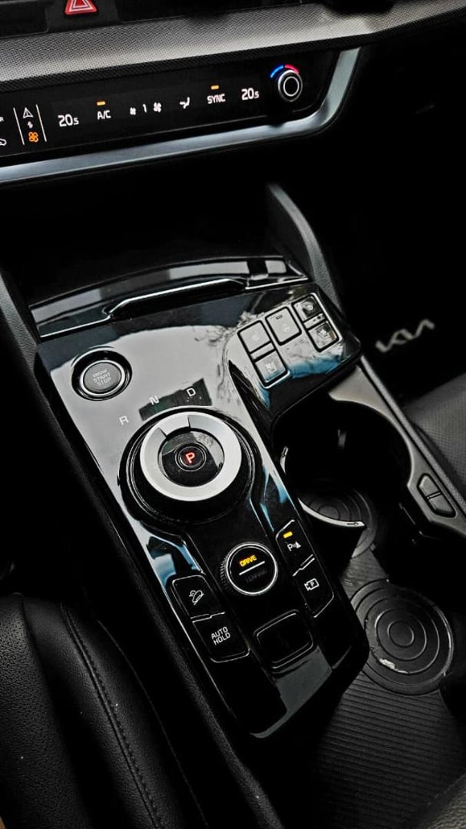 Kia SPORTAGE X-LINE AWD 2025 - Imagen 20 de 20