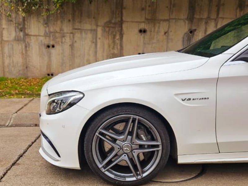 Mercedes-Benz C63 AMG 2018 - Imagen 11 de 19