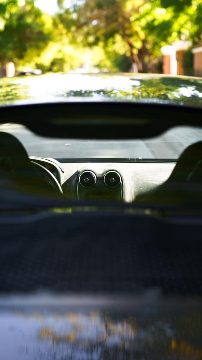 McLaren 540C 2017 - Imagen 16 de 20