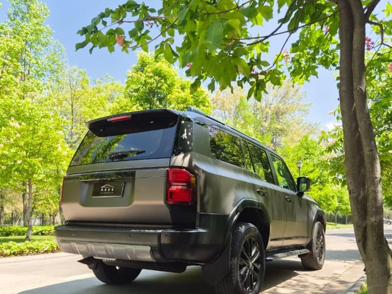 Toyota LAND CRUISER PRADO VX 2025 - Imagen 10 de 20