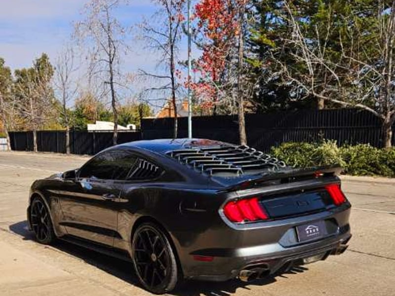 Ford MUSTANG SUPERCHARGED GT 5.0 2020 - Imagen 7 de 19