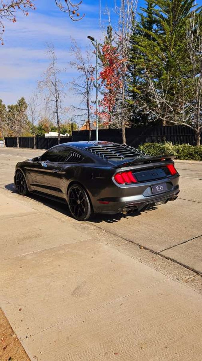 FORD MUSTANG SUPERCHARGED GT 5.0 2020 - Imagen 7 de 19