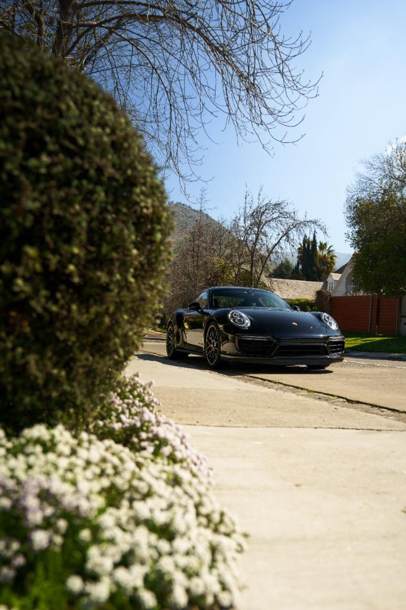 Porsche 911 Turbo S 2018 - Imagen 6 de 20
