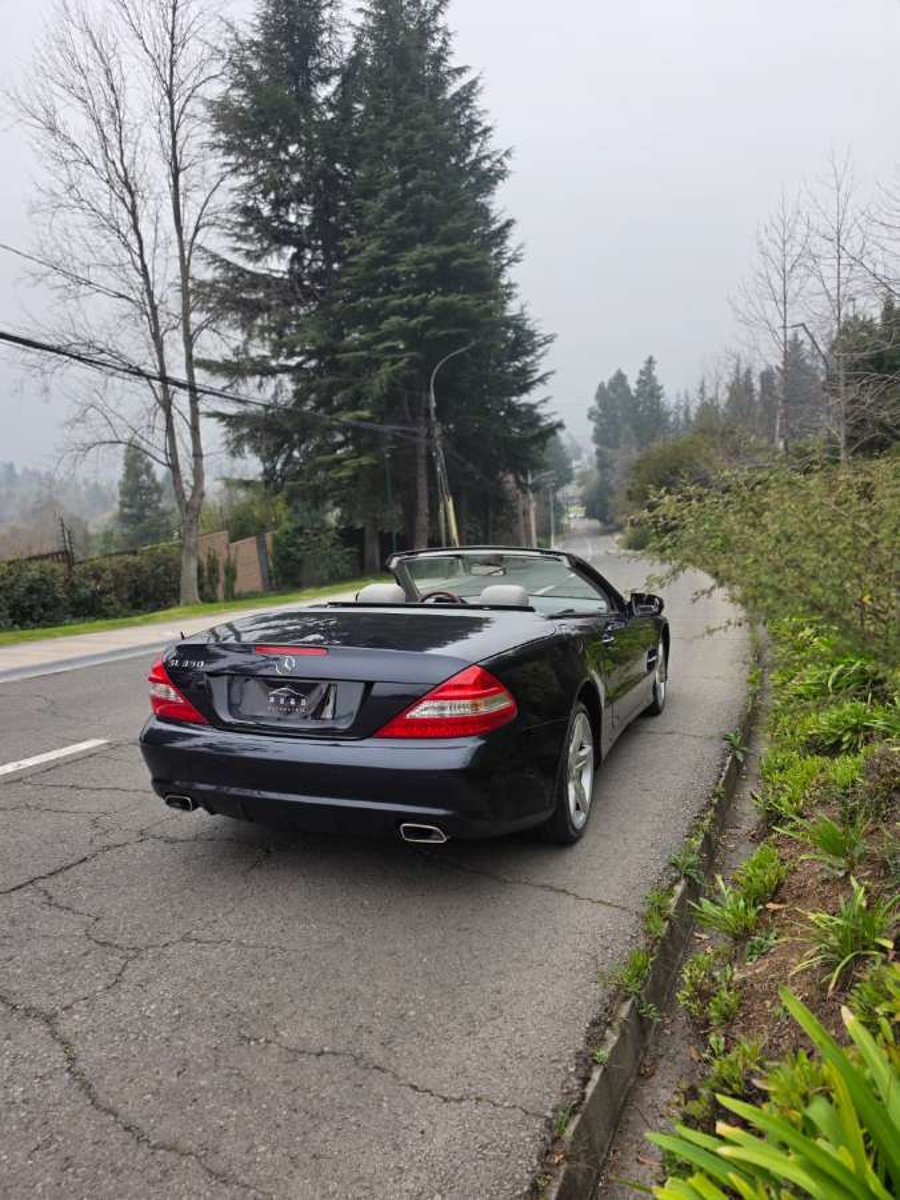 Mercedes-Benz SL 350 2010 - Imagen 14 de 20
