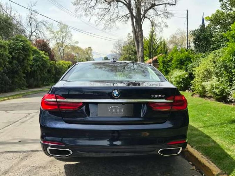 BMW 730 D 2016 - Imagen 19 de 20