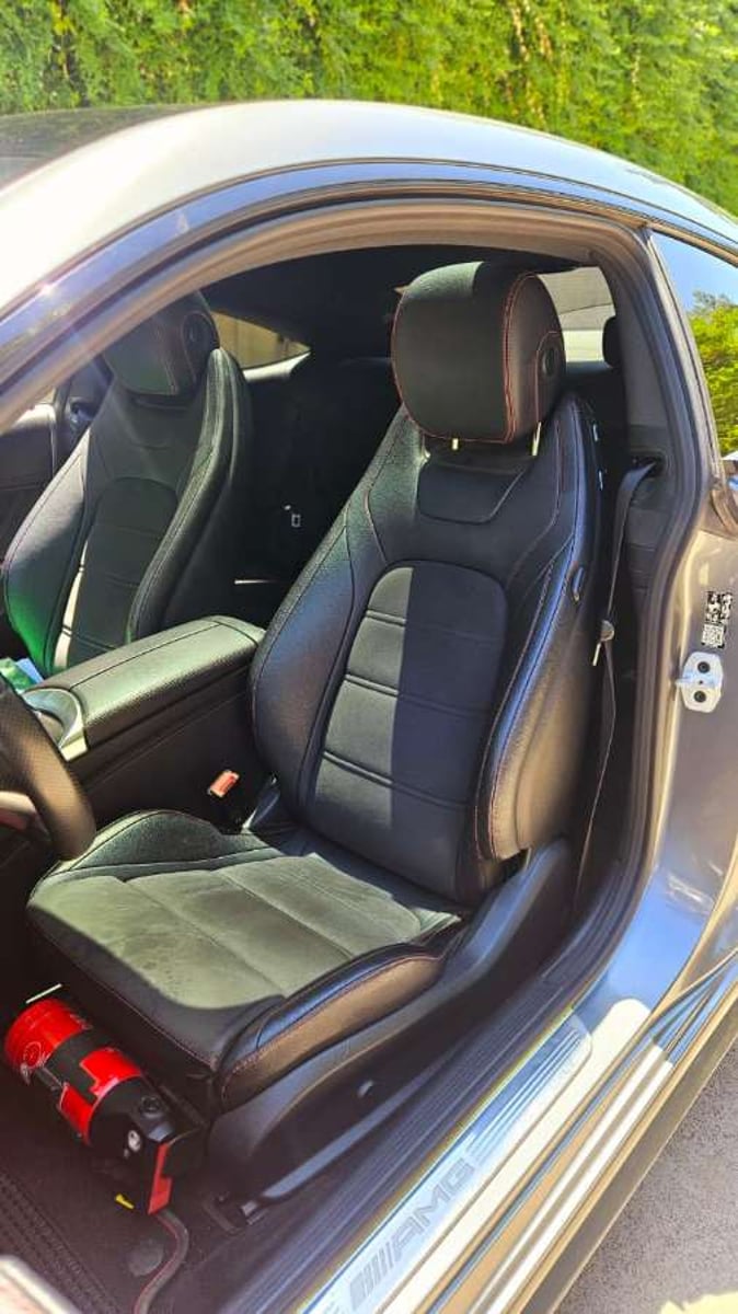 Mercedes-Benz C43 AMG 2018 - Imagen 15 de 20