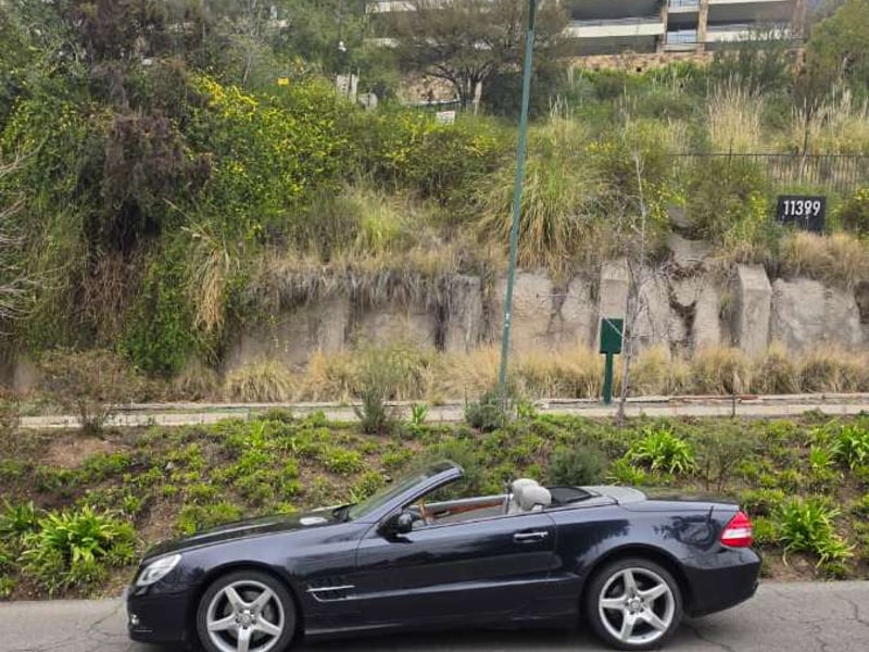 Mercedes-Benz SL 350 2010 - Imagen 8 de 20