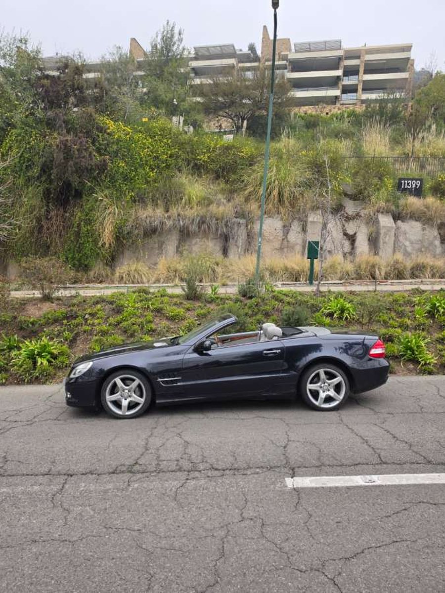 Mercedes-Benz SL 350 2010 - Imagen 8 de 20