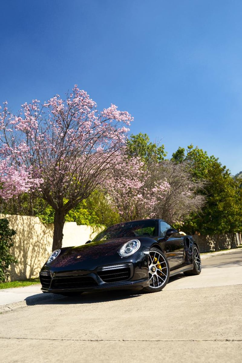 Porsche 911 Turbo S 2018 - Imagen 5 de 20
