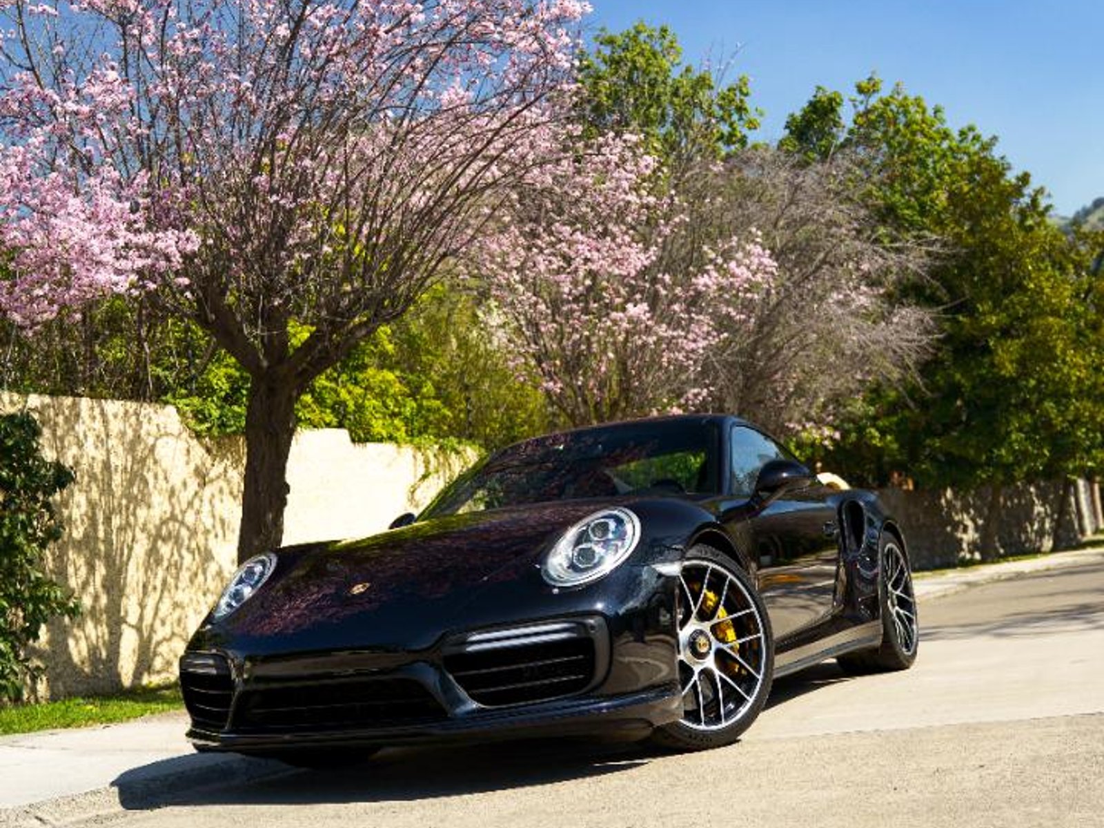 Porsche 911 Turbo S 2018 - Foto 5 de 20