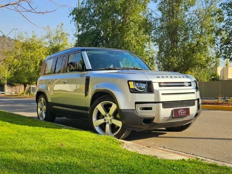 Land Rover DEFENDER FIRST EDITION 2021