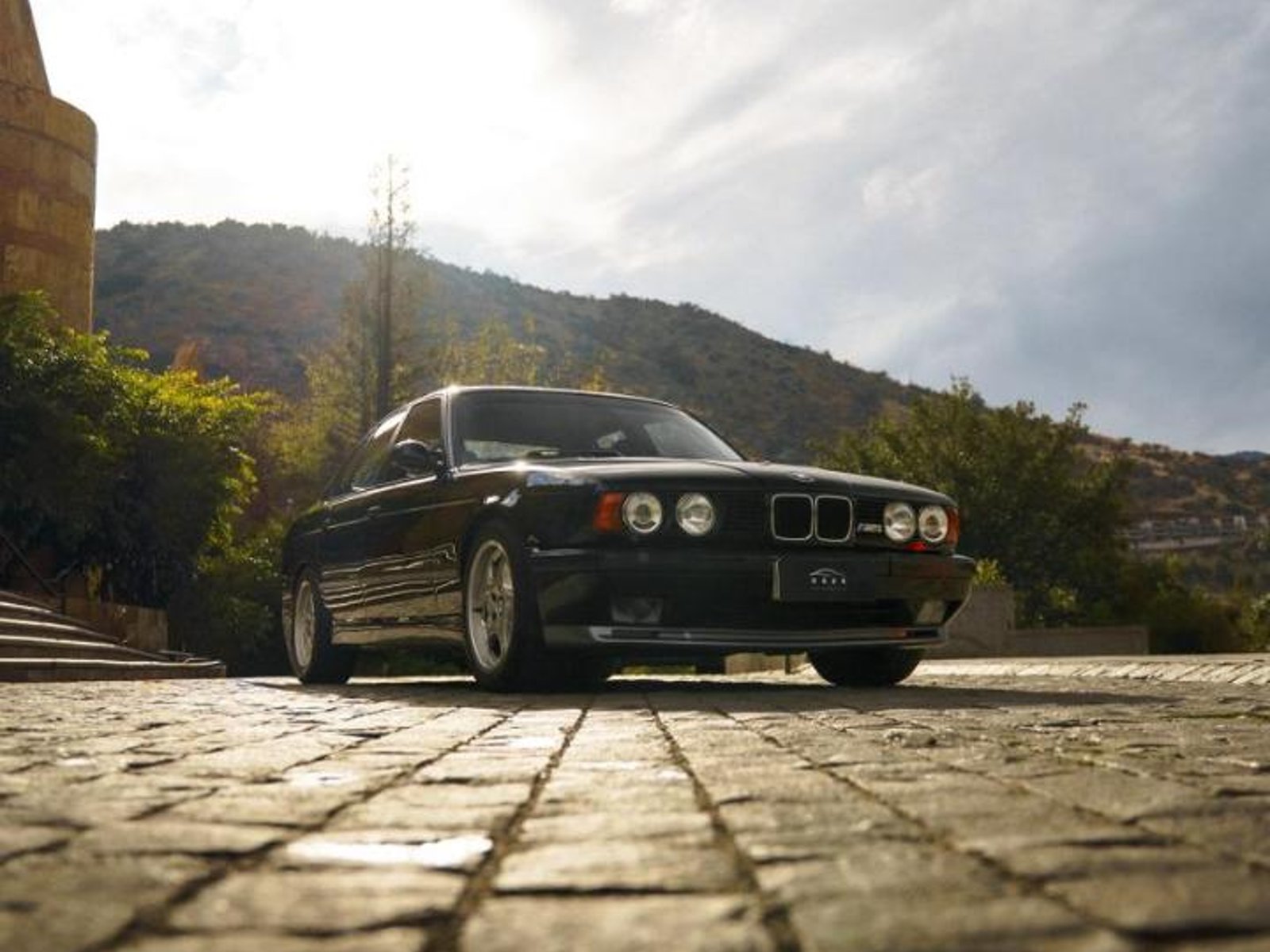 BMW M5 1993 - Foto 2 de 20