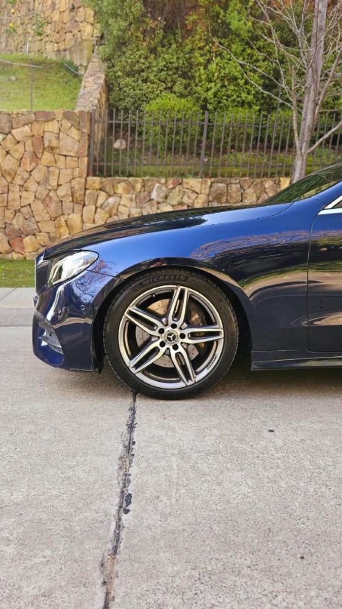 Mercedes-Benz E 300 COUPE 2020 - Imagen 5 de 19