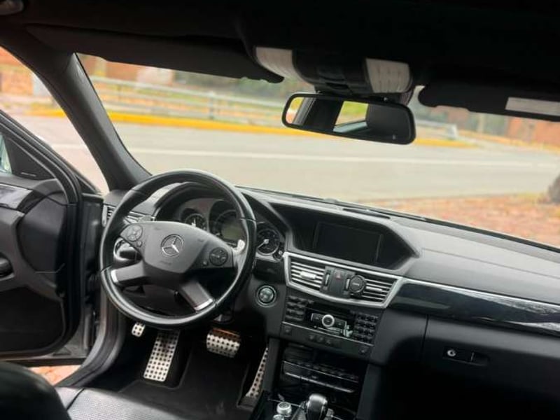Mercedes-Benz E 63 AMG 2012 - Imagen 18 de 20