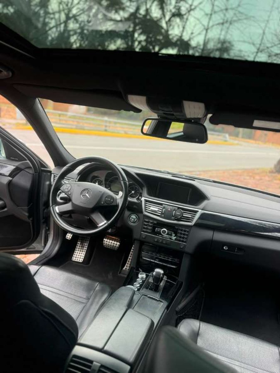 Mercedes-Benz E 63 AMG 2012 - Imagen 18 de 20