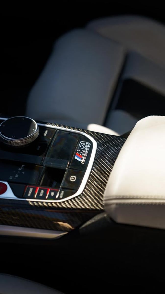 BMW M3 Competition 2021 - Imagen 17 de 17