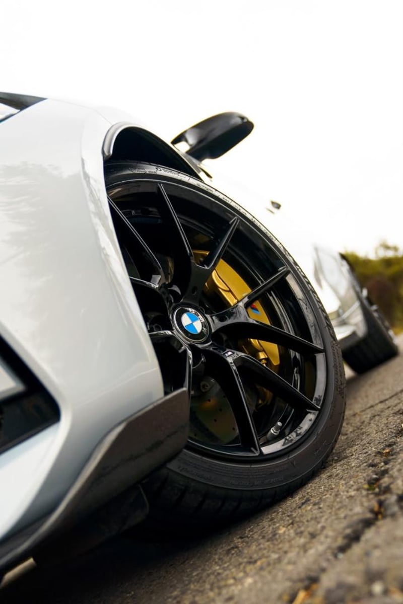 BMW M2 CS 2021 - Imagen 9 de 20