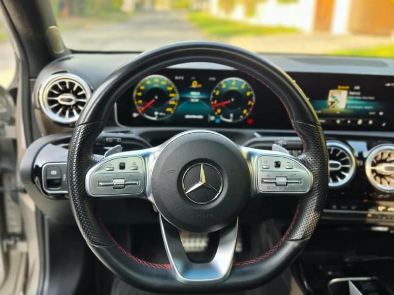Mercedes-Benz A 35 AMG 2021 - Imagen 14 de 17