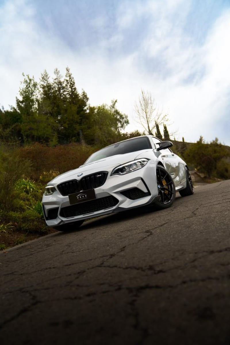 BMW M2 CS 2021 - Imagen 5 de 20