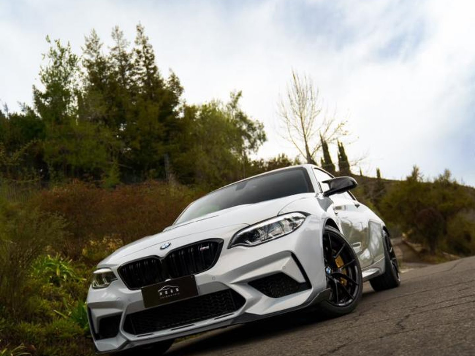 BMW M2 CS 2021 - Foto 5 de 20