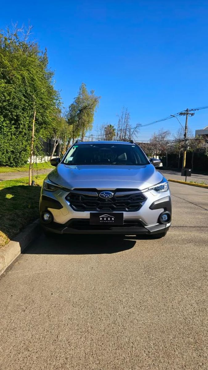 Subaru CROSSTREK HYBRID 2026 - Imagen 3 de 20