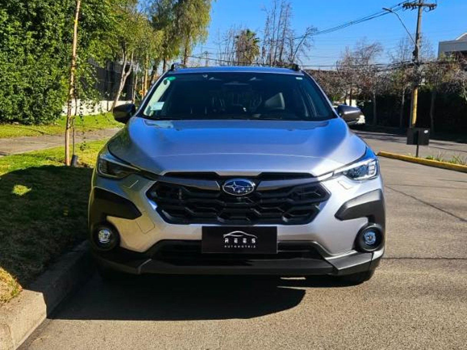 Subaru CROSSTREK HYBRID 2026 - Foto 3 de 20