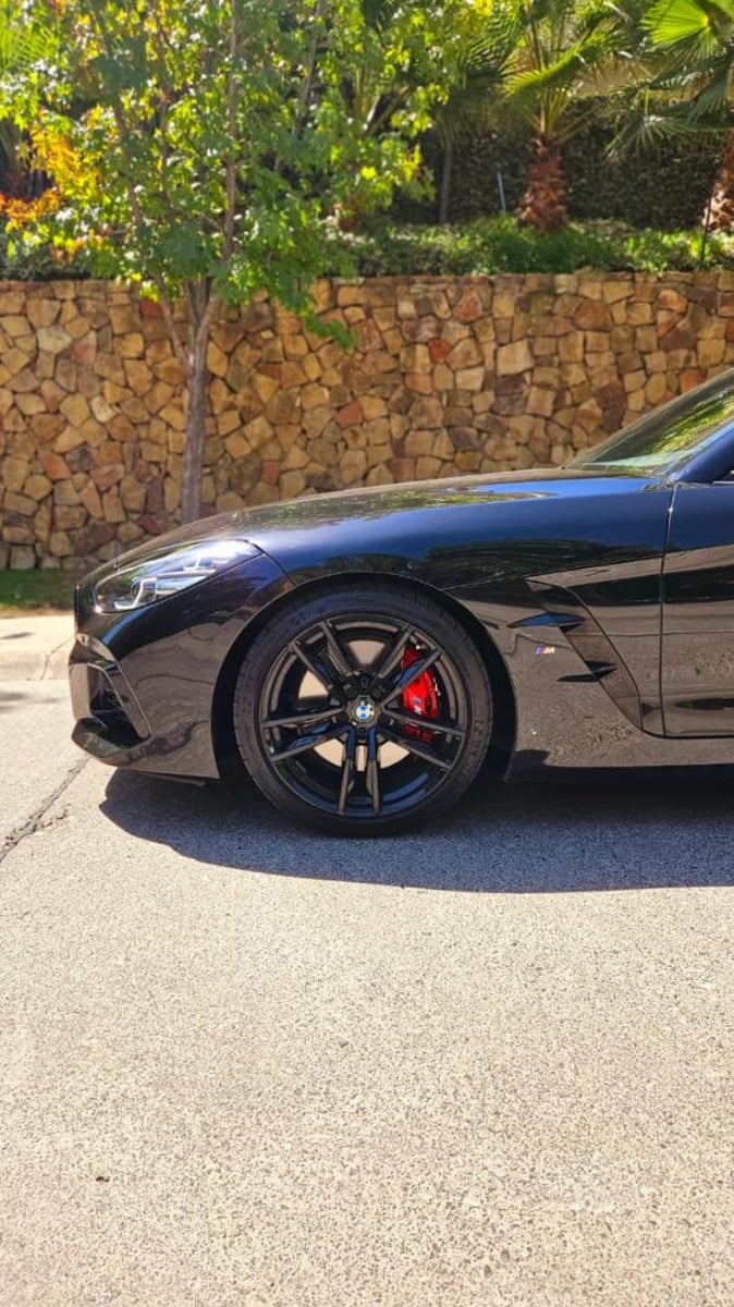 BMW Z4 M40I CONVERTIBLE 🇩🇪 2021 - Imagen 8 de 19