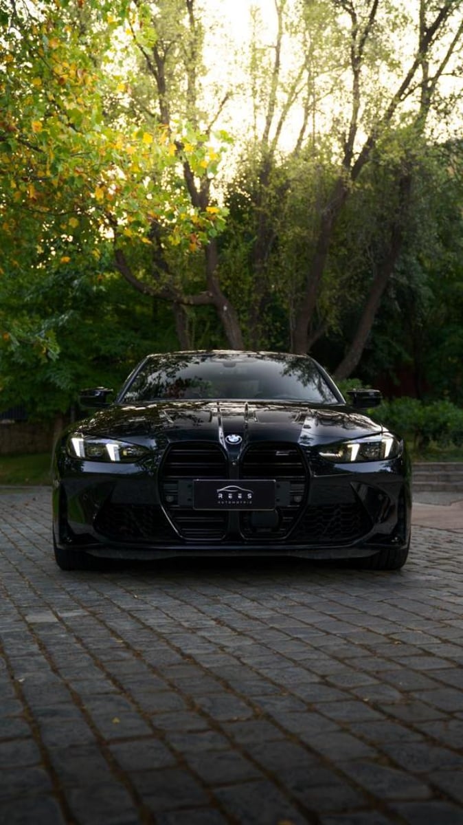 BMW M3 COMPETITION 2025 - Imagen 3 de 20