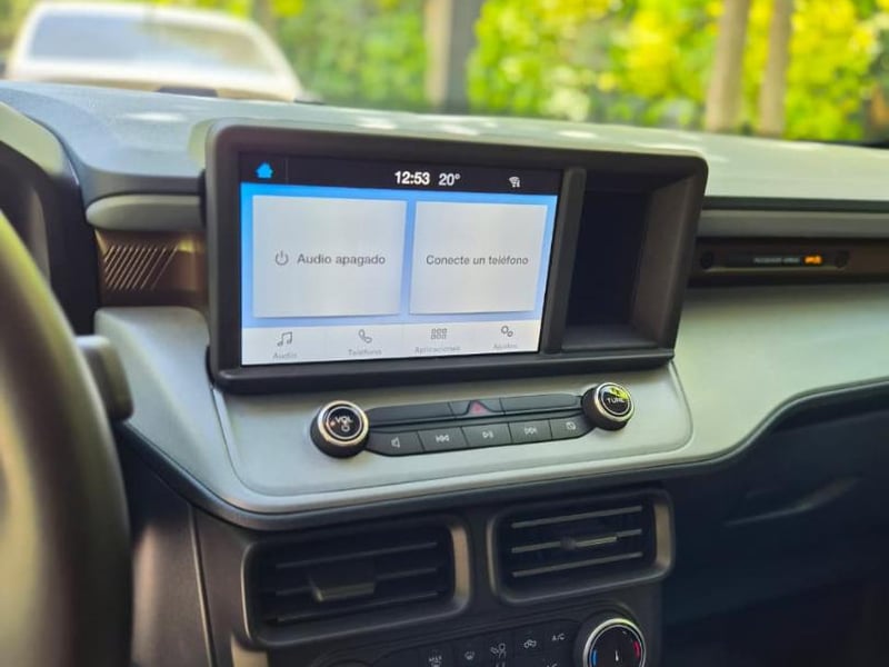 Ford MAVERICK Lariat Hybrid 2025 - Imagen 19 de 20