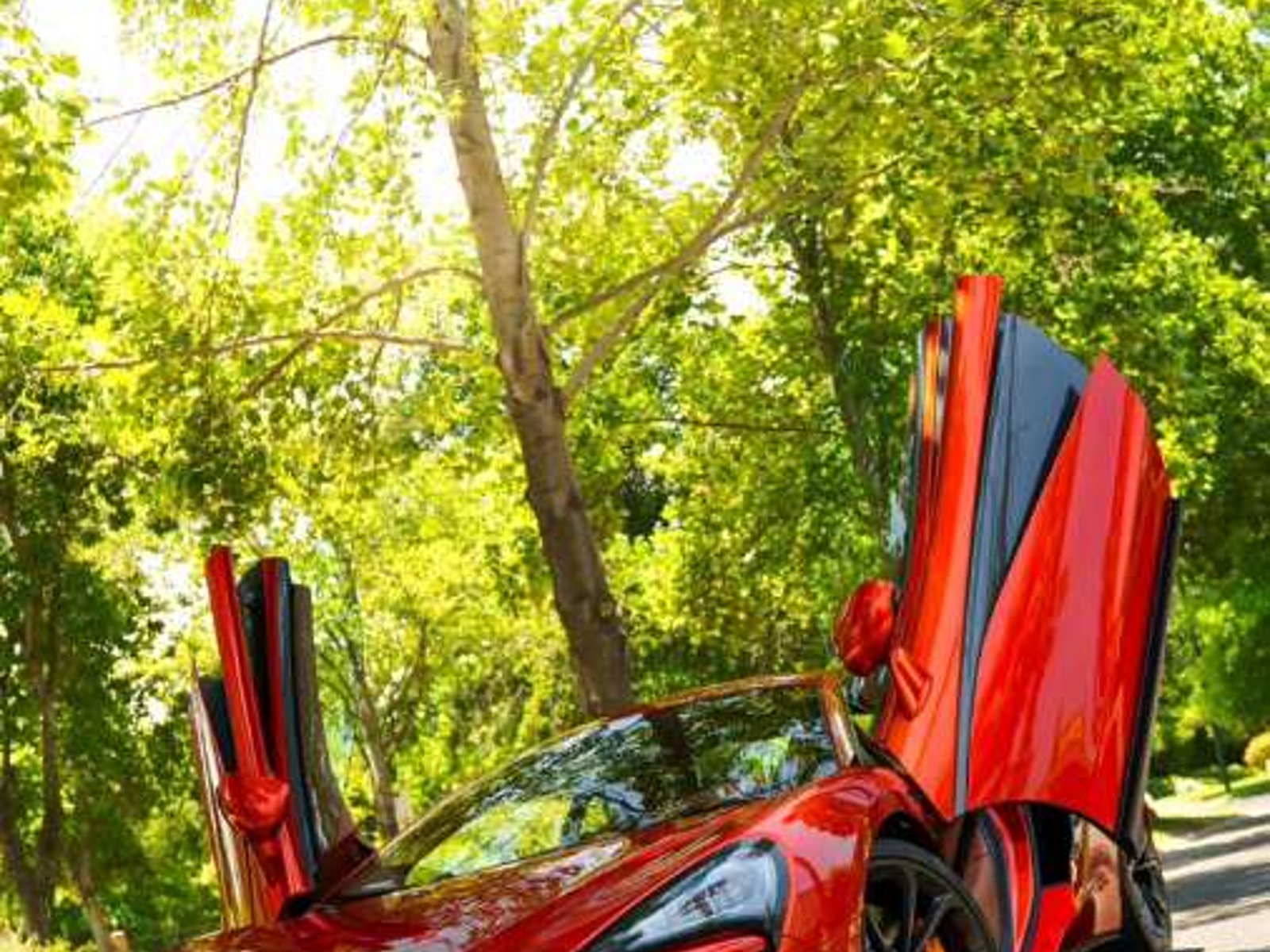 McLaren 540 C 2017 - Foto 2 de 15