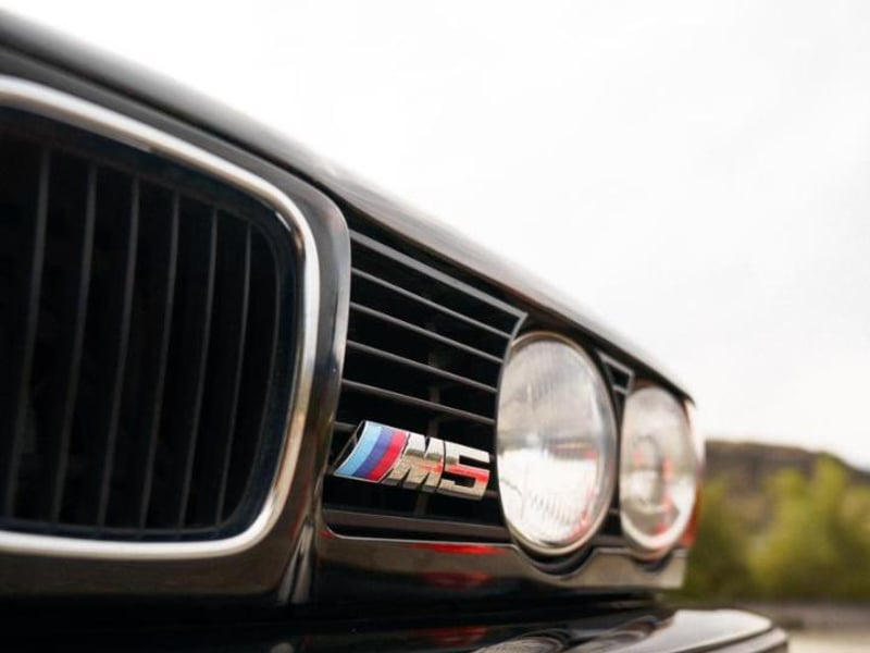 BMW M5 1993 - Imagen 7 de 20