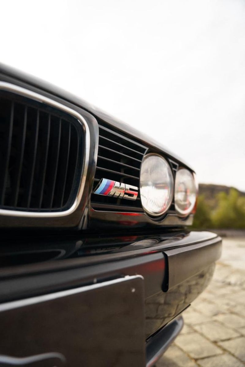 BMW M5 1993 - Imagen 7 de 20
