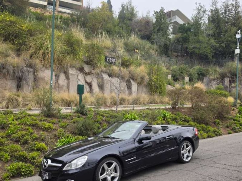 Mercedes-Benz SL 350 2010 - Imagen 9 de 20