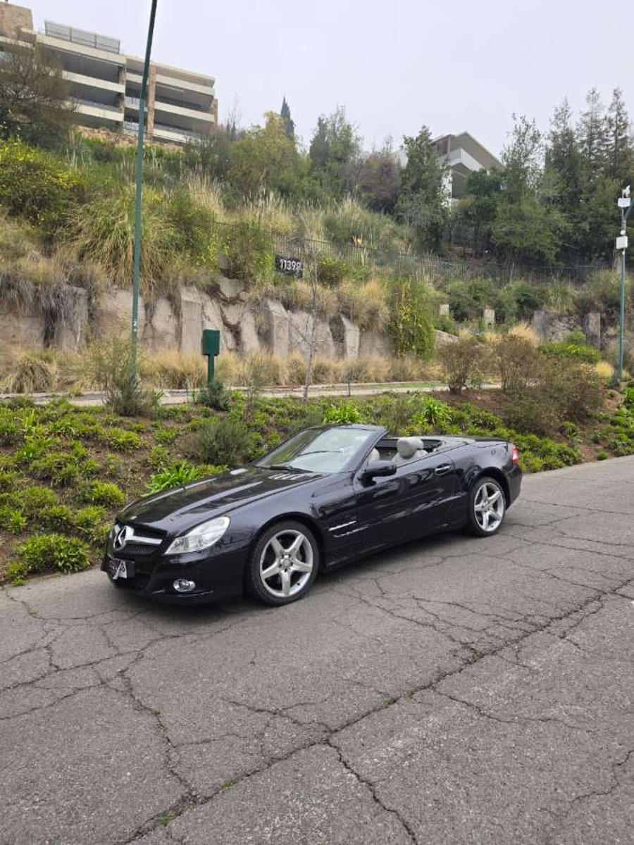Mercedes-Benz SL 350 2010 - Imagen 9 de 20