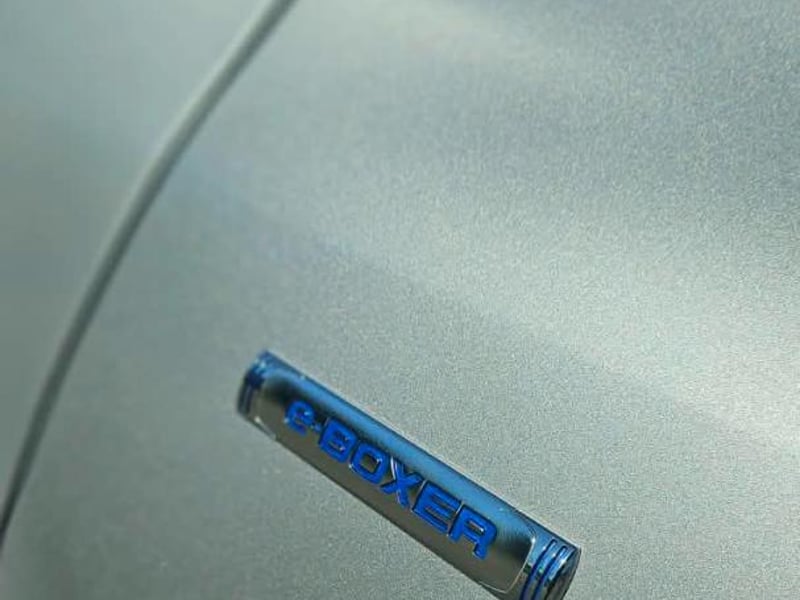 Subaru CROSSTREK HYBRID 2026 - Imagen 11 de 20