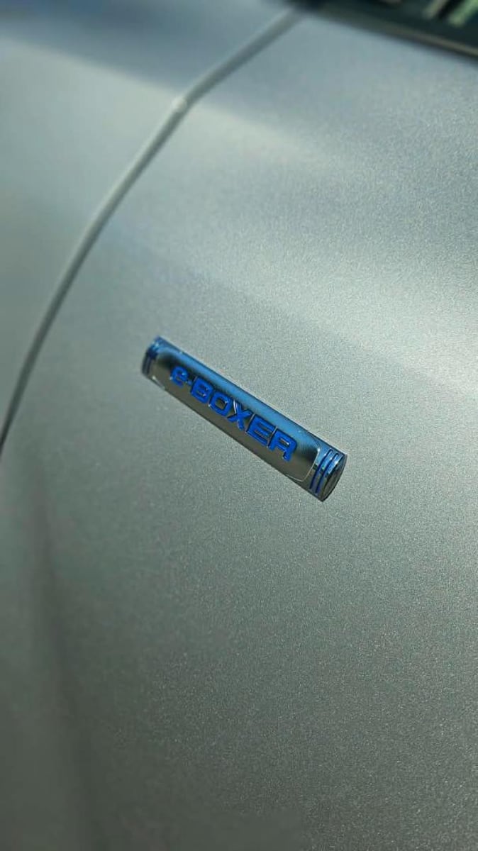 Subaru CROSSTREK HYBRID 2026 - Imagen 11 de 20