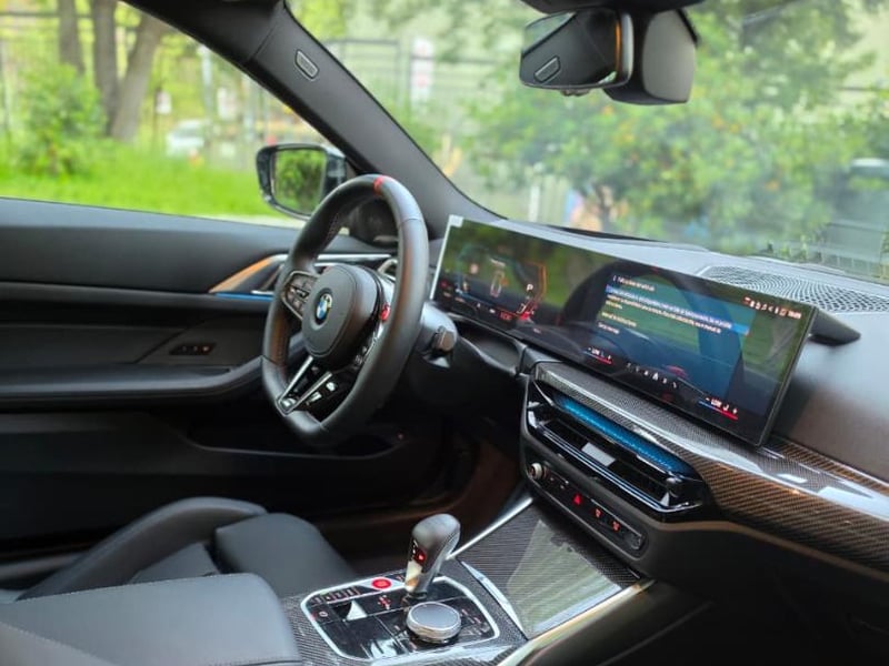 BMW M4 COMPETITION 2026 - Imagen 18 de 18