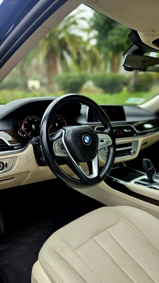 BMW 730 D 2016 - Imagen 13 de 20