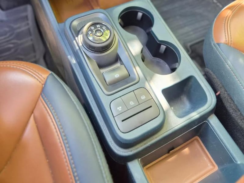 Ford MAVERICK Lariat Hybrid 2025 - Imagen 18 de 20