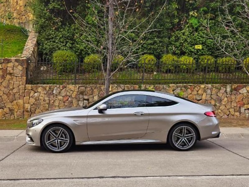 Mercedes-Benz C 63 AMG COUPE 2020 - Imagen 7 de 20