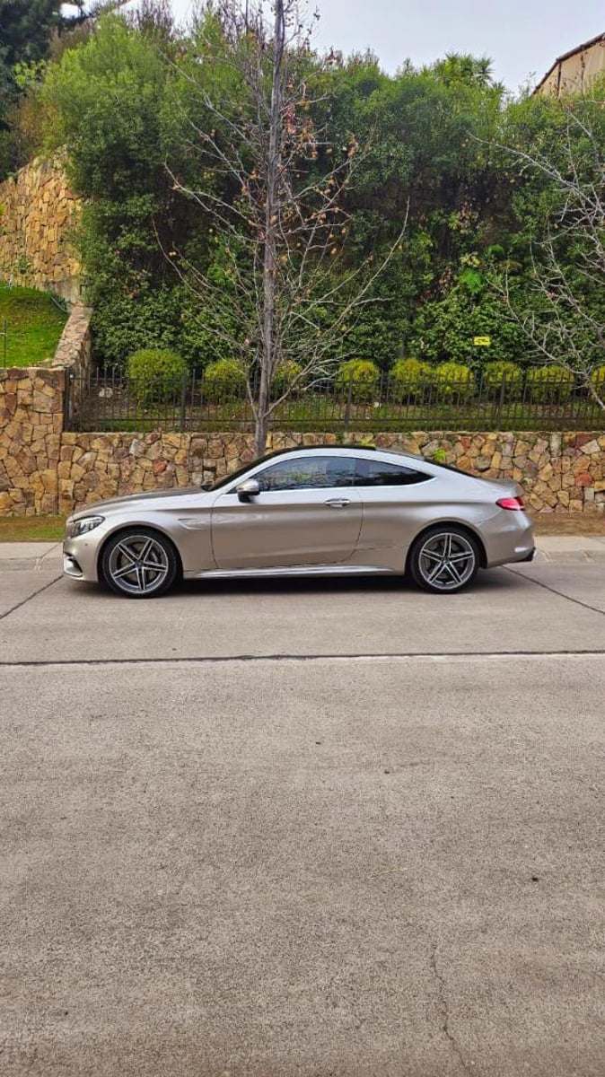 Mercedes-Benz C 63 AMG COUPE 2020 - Imagen 7 de 20