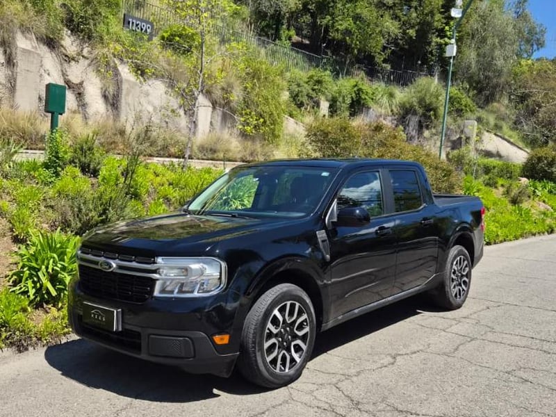 Ford MAVERICK Lariat Hybrid 2025 - Imagen 4 de 20