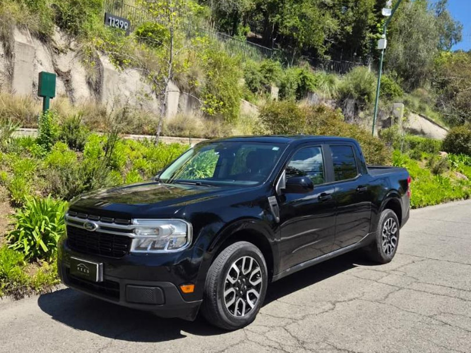 Ford MAVERICK Lariat Hybrid 2025 - Foto 4 de 20