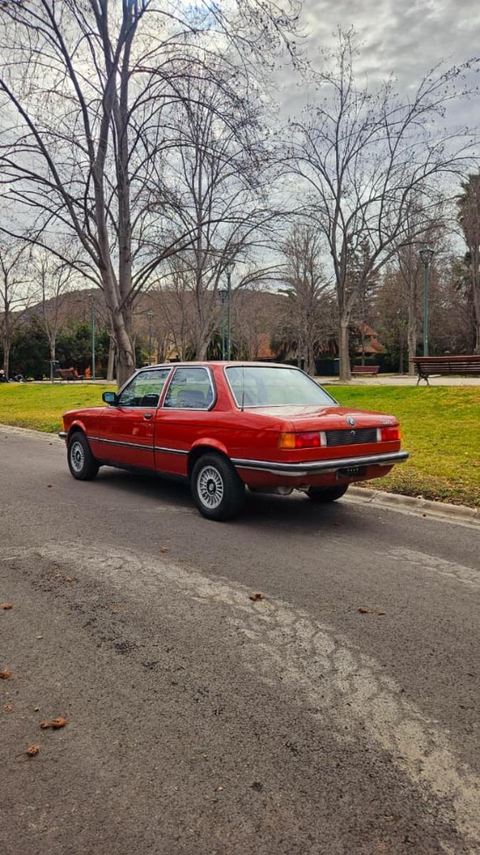 BMW 315 E21 1982 - Imagen 10 de 20