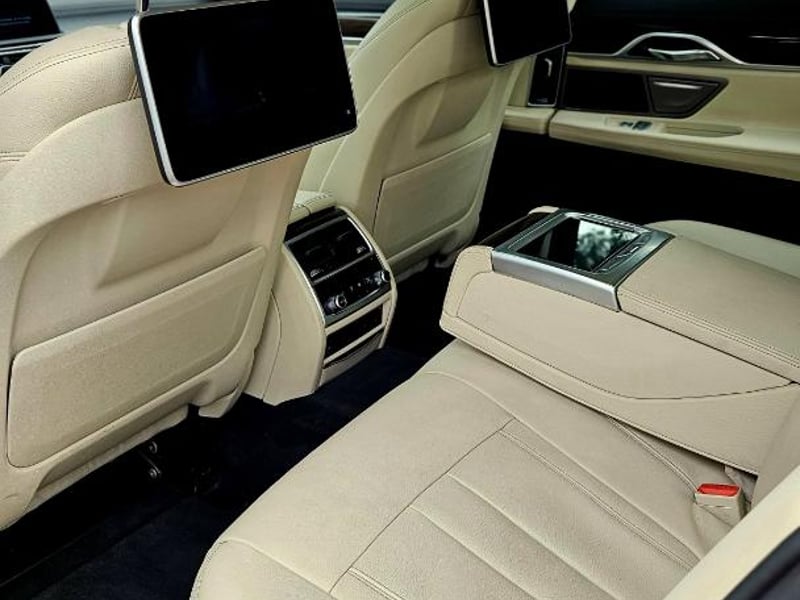 BMW 730 D 2016 - Imagen 10 de 20