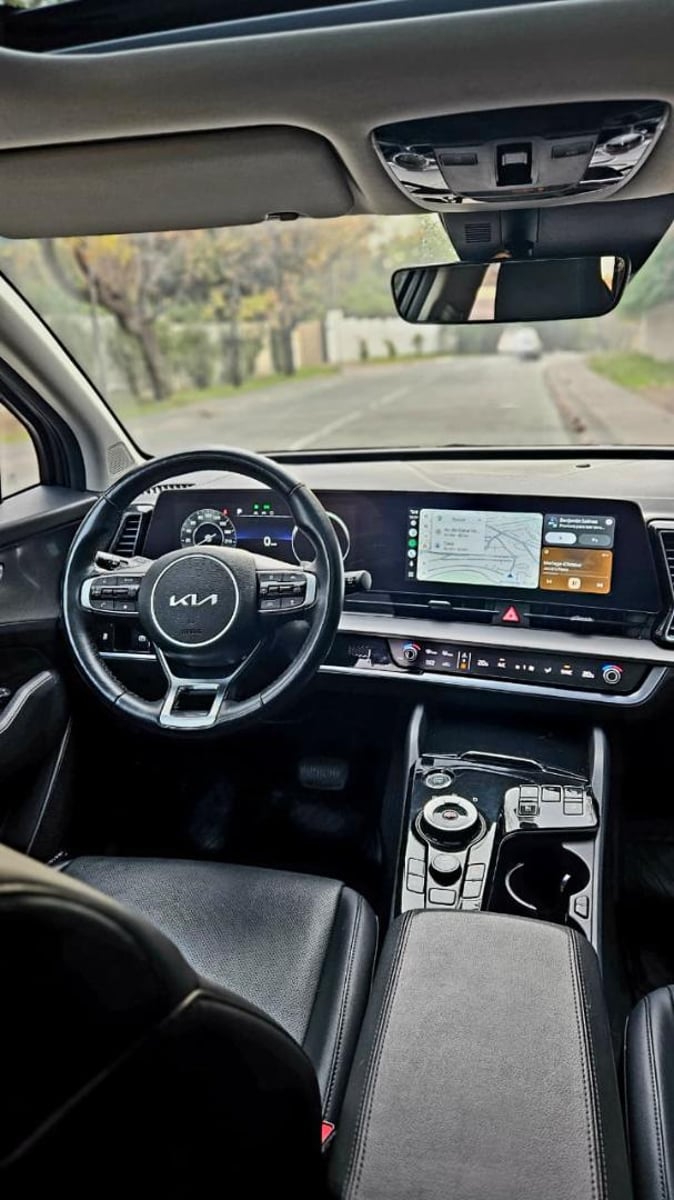 Kia SPORTAGE X-LINE AWD 2025 - Imagen 18 de 20