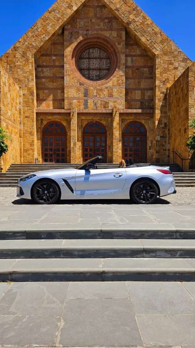 BMW Z4 M40I 2023 - Imagen 14 de 20