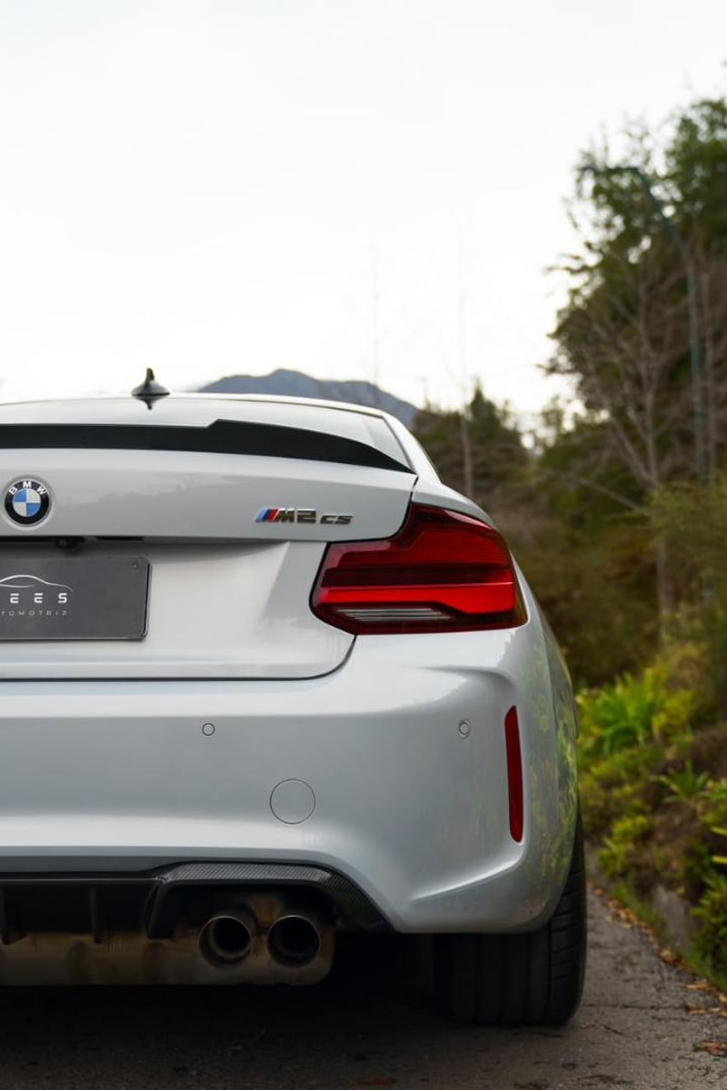BMW M2 CS 2021 - Imagen 14 de 20