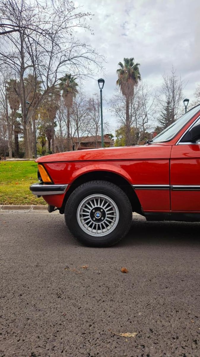 BMW 315 E21 1982 - Imagen 6 de 20