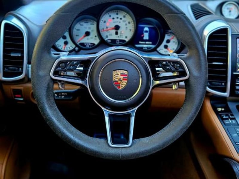 Porsche CAYENNE GTS 2016 - Imagen 18 de 20